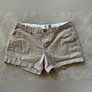 Old Navy Khaki Shorts